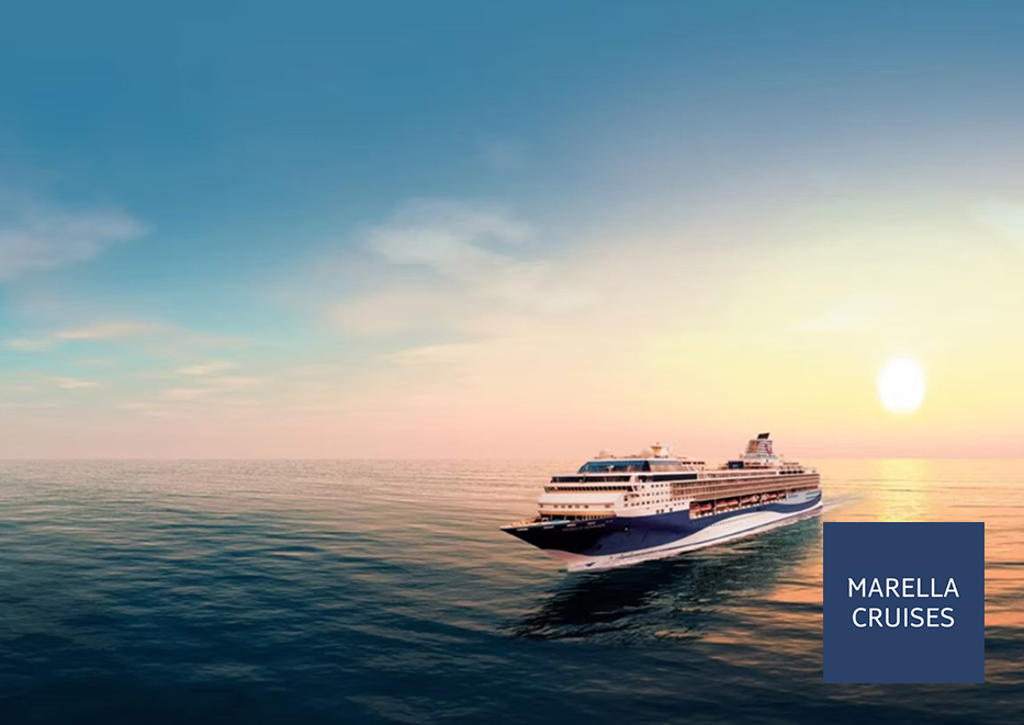 Marella Cruises and Watermark Cadet Management