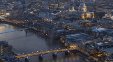 London Skyscape